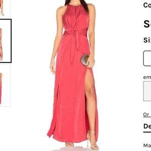 NWT Stylestalker Hera Dress Red